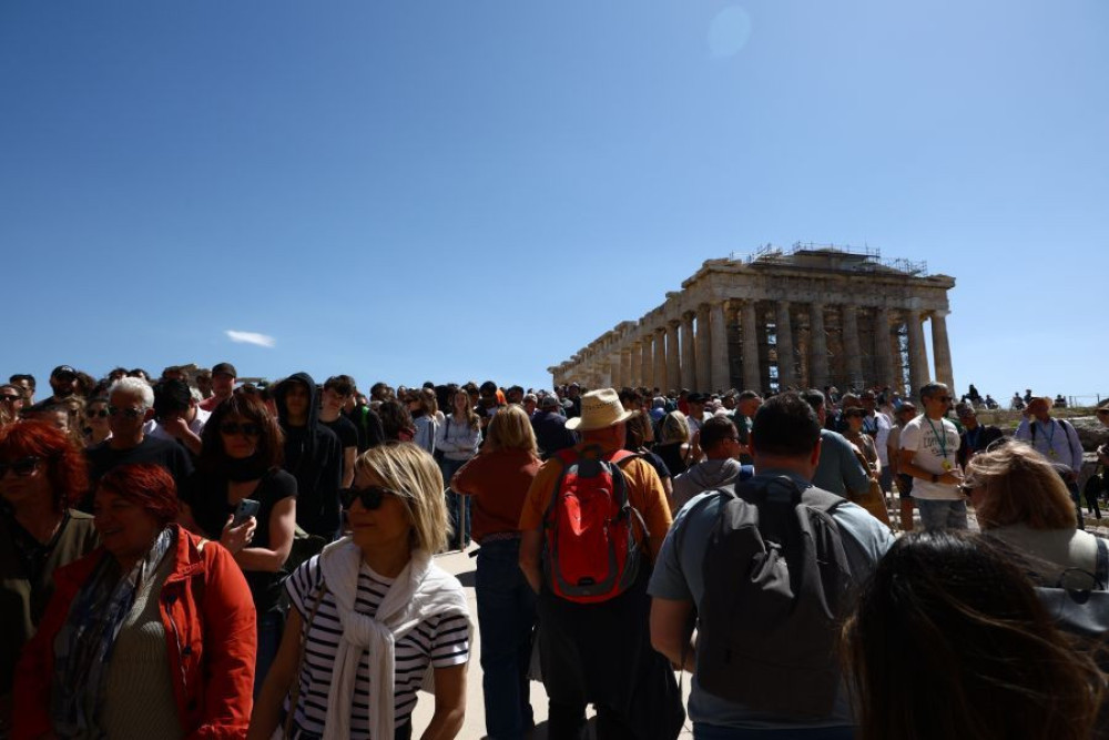 Τουρισμός: τι αλλάζει έως το 2030 - Οι τρεις κρίσιμοι άξονες (video)