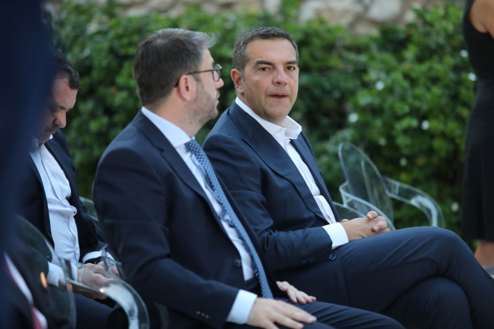 Τσίπρας-Ανδρουλάκης: ούνα φάτσα, ούνα ράτσα