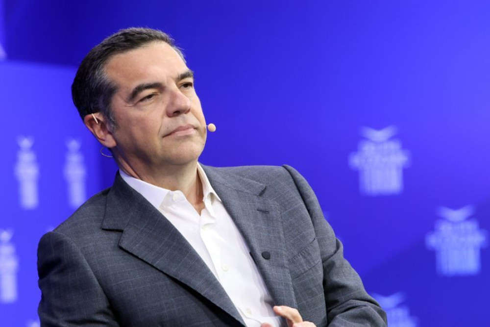 Ο Τσίπρας σβήνει την Αριστερά από τον χάρτη