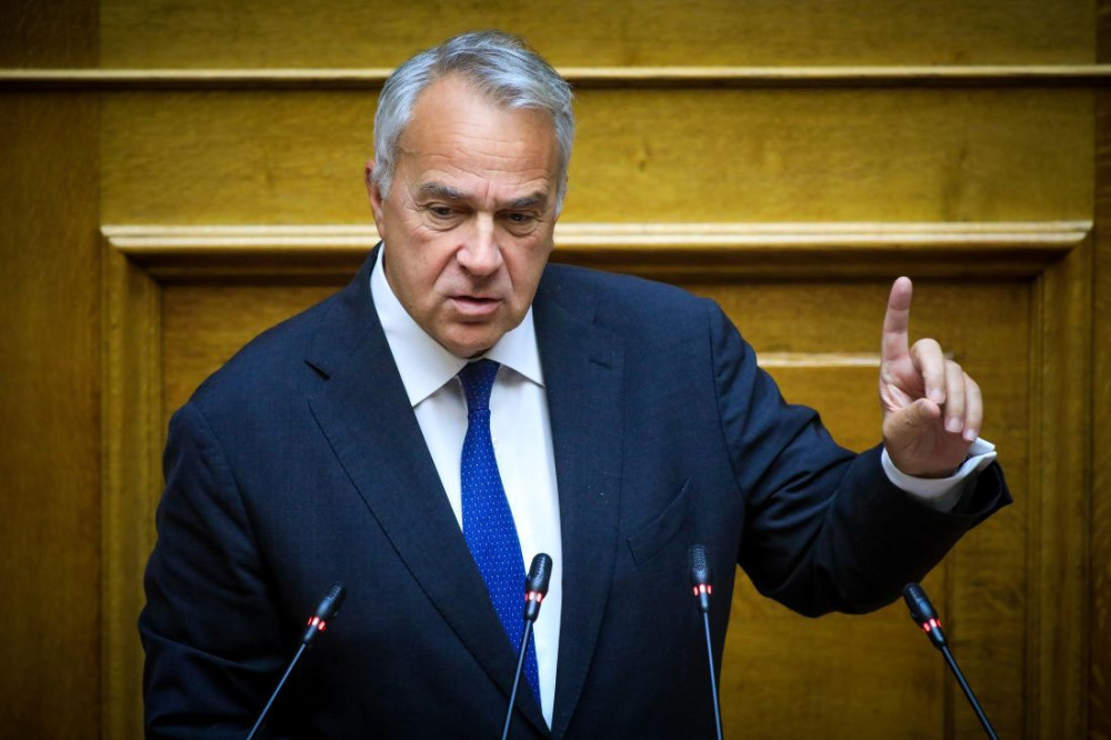 Μάκης Βορίδης για άρσεις ασυλίας βουλευτών: Θα το σκεφτώ - Η καρδιά μου πιο κοντά στη νομική μου υπόσταση