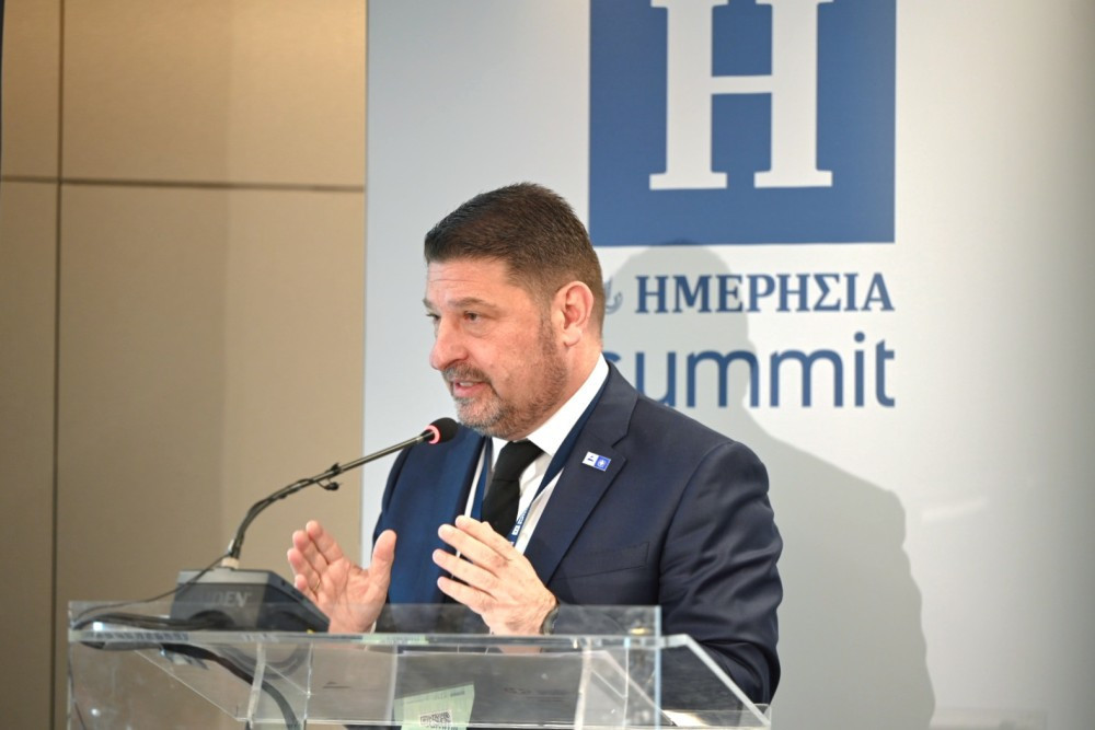 Νίκος Χαρδαλιάς: Η συνταγματική αναθεώρηση ευκαιρία για ένα μοντέλο μητροπολιτικής διακυβέρνησης