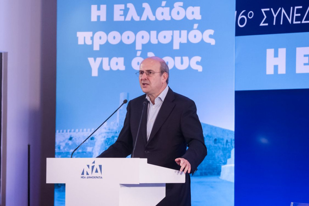 Ισχυρό μήνυμα Κωστή Χατζηδάκη: Η δημοκρατία θα νικήσει - Η Ελλάδα δεν γυρίζει πίσω