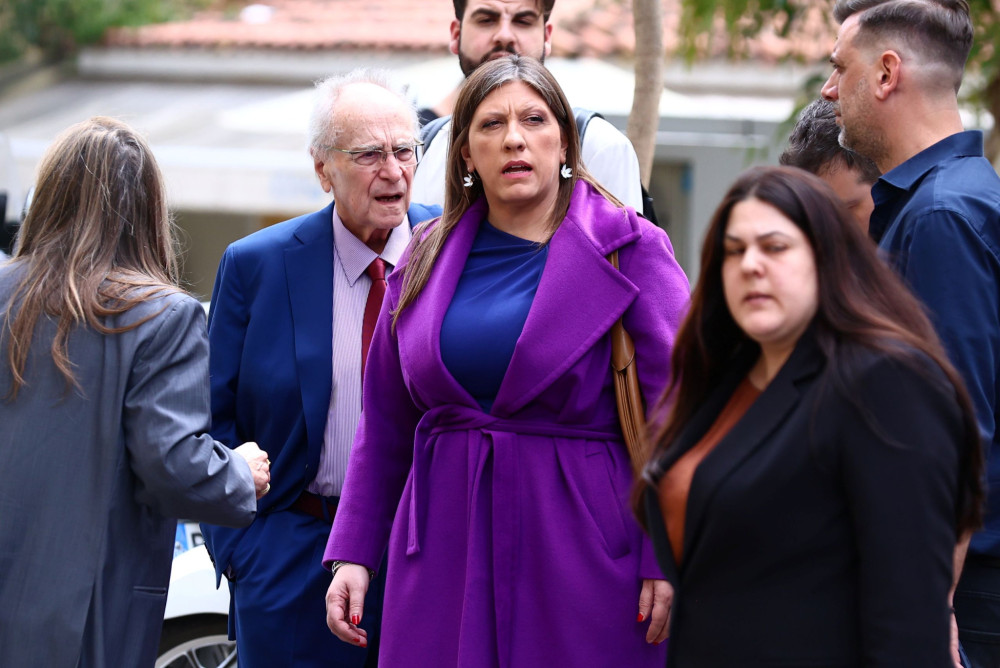 Όσο η Πλεύση «ξεφουσκώνει» τόσο η Ζωή θα γίνεται… Κωνσταντοπούλου