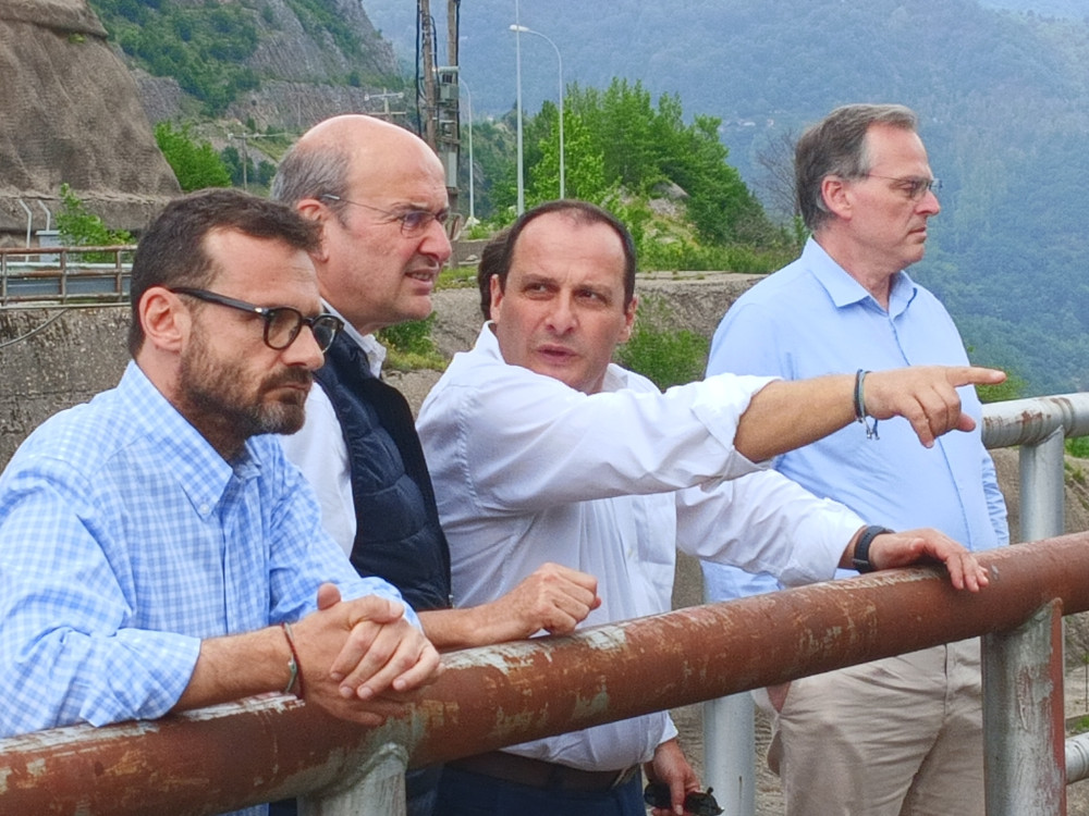 Κωστής Χατζηδάκης: Στο τραπέζι η μερική εκτροπή του Αχελώου για τη σωτηρία της Θεσσαλίας