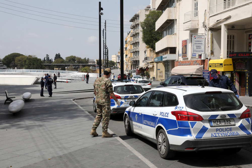 Αντισημιτικό επεισόδιο στην Κύπρο: τρεις Ισραηλινοί δέχθηκαν επίθεση με μαχαίρι