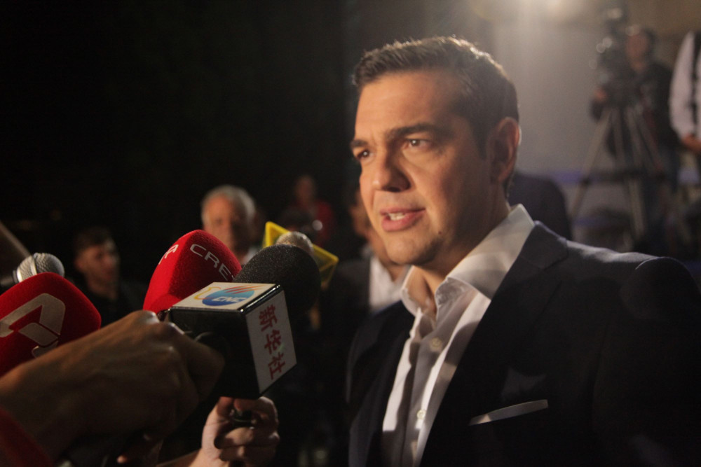 Όταν ο Τσίπρας έψαχνε να αντικαταστήσει τα ευρώ με... ρούβλια