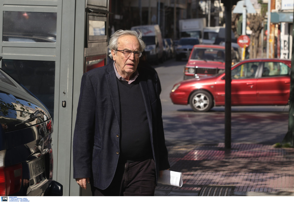 Νέα Αριστερά: παραιτήθηκε με αιχμές από το Πολιτικό Γραφείο ο Αριστείδης Μπαλτάς