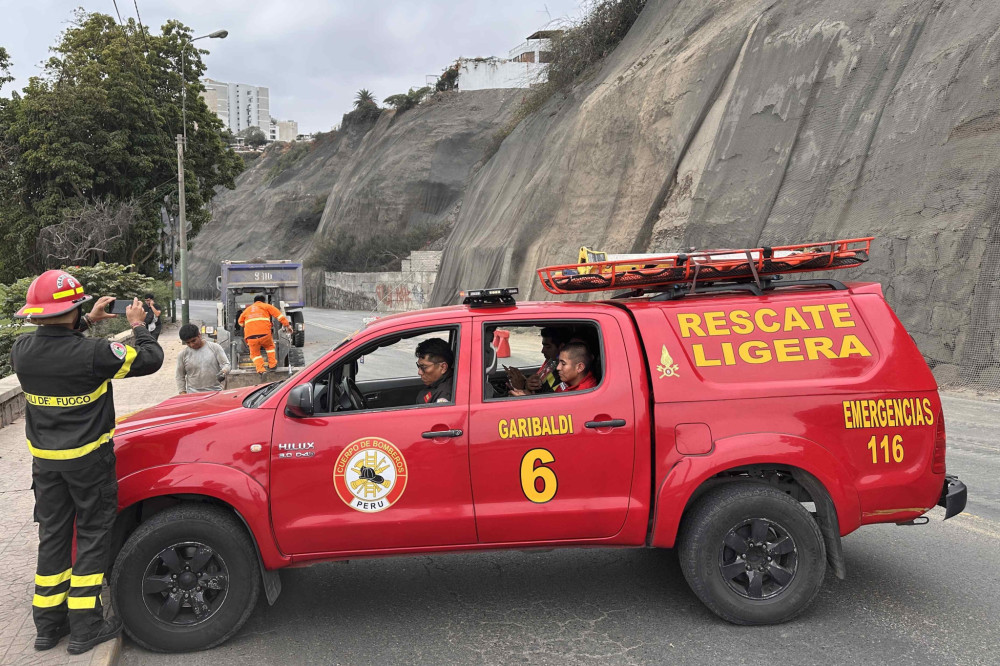Περού: σεισμός 6,1 Ρίχτερ με περίπου 30 τραυματίες