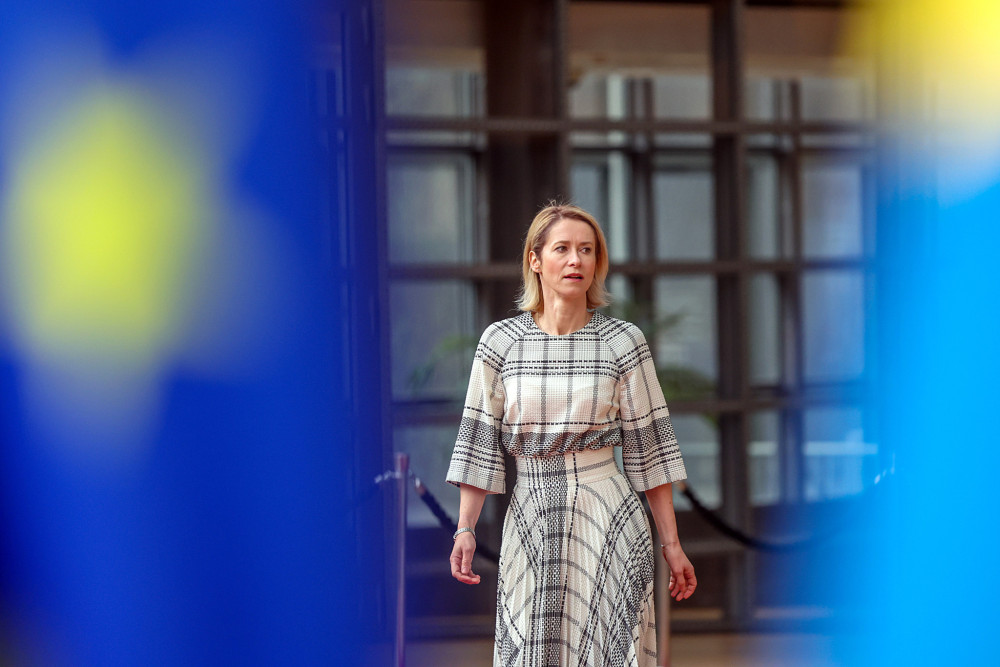Κάγια Κάλας: Στο τραπέζι η επέκταση της Aspides στα Στενά του Ορμούζ