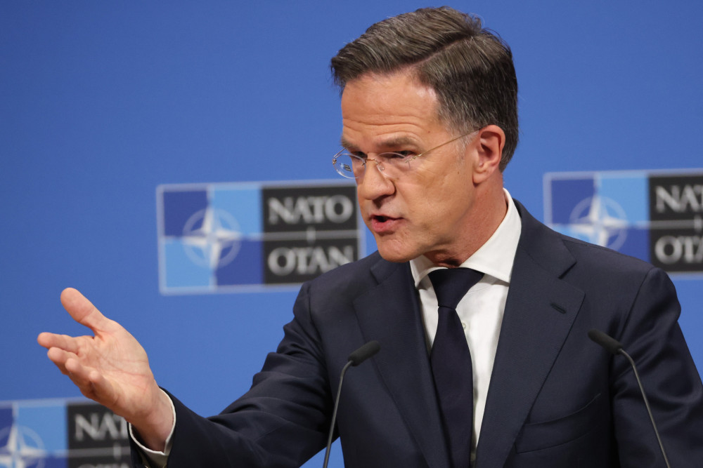 Μαρκ Ρούτε: «Πόσο γρήγορα μπορούμε να εξοπλιστούμε;» - Το νέο δόγμα του ΝΑΤΟ
