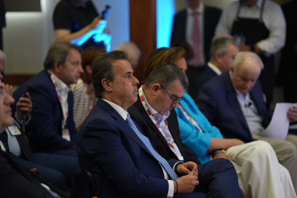 Σταύρος Παπασταύρου: Οι μεγαλύτερες πετρελαϊκές εταιρείες στον κόσμο δραστηριοποιούνται στην Ελλάδα