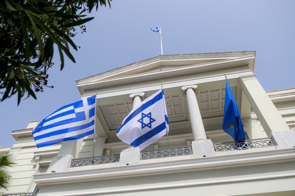 Διάβημα του ΥΠΕΞ στο Ισραήλ για την ασφάλεια των Ελλήνων στον στολίσκο προς τη Γάζα