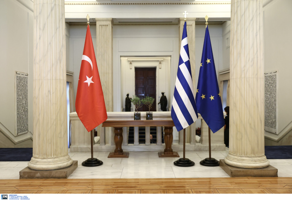 Εκπρόσωπος ΥΠΕΞ για «Γαλάζια Πατρίδα»: Ανυπόστατο δόγμα, ξεκάθαρο το νομικό καθεστώς στο Αιγαίο