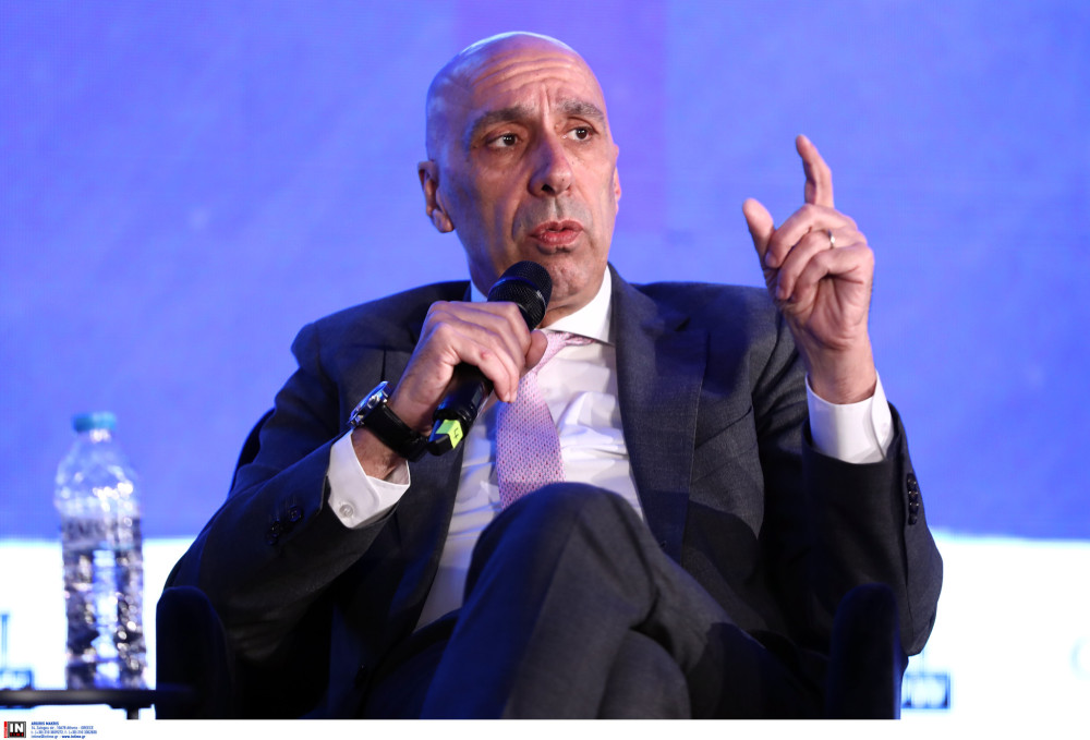 Γιάννης Μπρατάκος: Η καινοτομία γεννιέται από τη τόλμη των νέων να μετατρέπουν ιδέες σε αξία