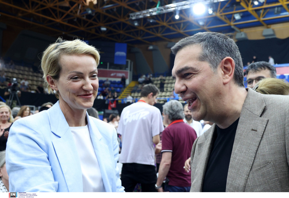 Αλεξάνδρα Σδούκου: Ο  Τσίπρας επέστρεψε με άλλο όνομα αλλά ίδιο διχαστικό λόγο