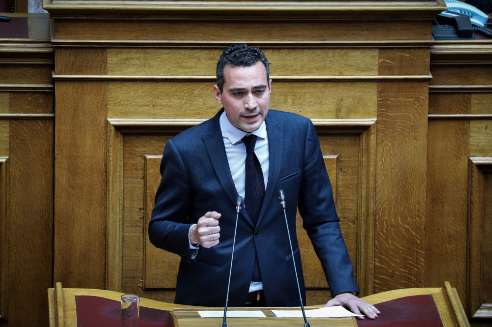 ΕΛΑΣ: Ο Νυφούδης ζητάει αυξήσεις μισθών αλλά παραδέχεται ότι δεν τις δίνει στην επιχείρησή του (video)
