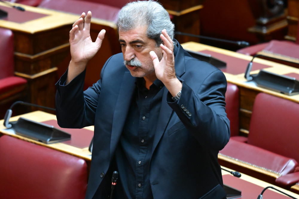 Παύλος Πολάκης: «Έσπασα το παγκόσμιο ρεκόρ, τρεις πρόεδροι στη σειρά με διαγράφουν»