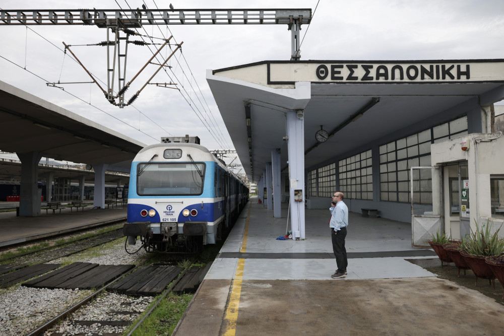 Θεσσαλονίκη: στην τελική ευθεία ο Προαστιακός και η σύνδεση του 6ου Προβλήτα του ΟΛΘ