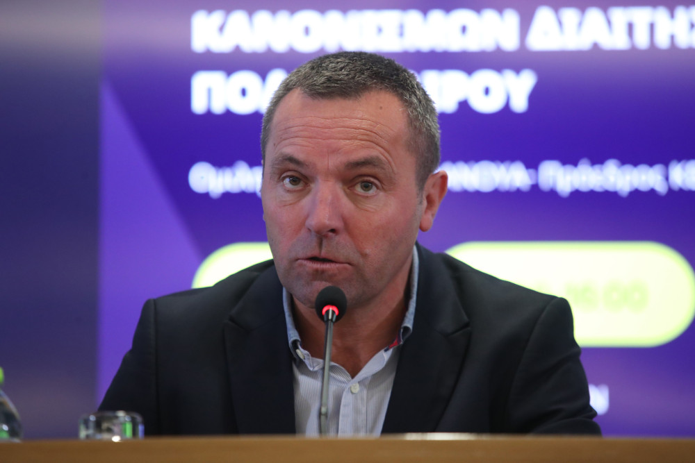 Στεφάν Λανουά: συνεχίζει στην ΚΕΔ - Μοναδικό «όχι» από τον Ολυμπιακό
