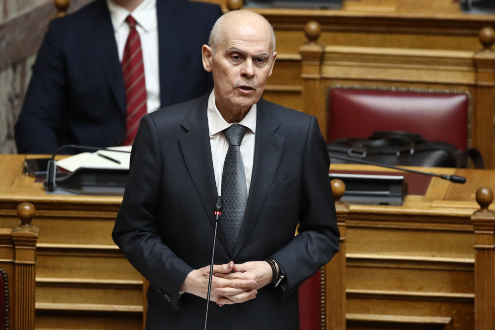 Έφυγε από τη ζωή ο υφυπουργός Περιβάλλοντος, Νίκος Ταγαράς, σε ηλικία 70 ετών