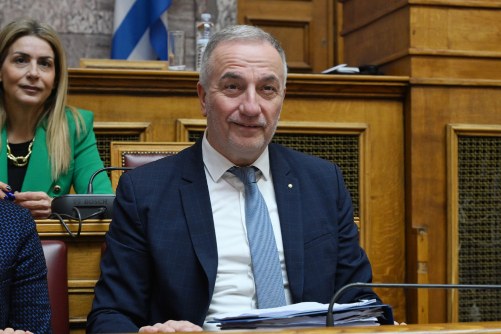 Σταύρος Καλαφάτης: Παράγουμε το 50% των ογκολογικών φαρμάκων της Ευρώπης