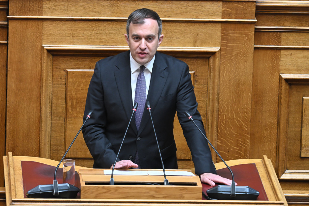 Τάσος Χατζηβασιλείου: Δεν θα δεχθούμε πολεμικές πράξεις στην Αν. Μεσόγειο - Σκληρά μηνύματα στην Τουρκία