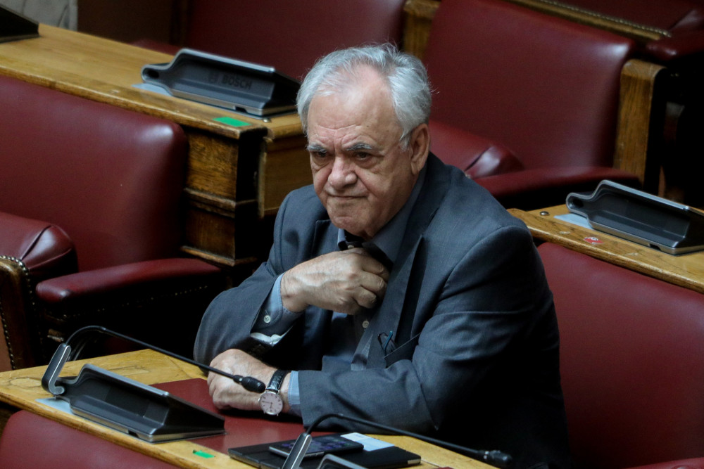 Ο Γιάννης Δραγασάκης παίρνει την έδρα της Έφης Αχτσιόγλου στη Βουλή - Πώς θα κινηθεί ο ίδιος