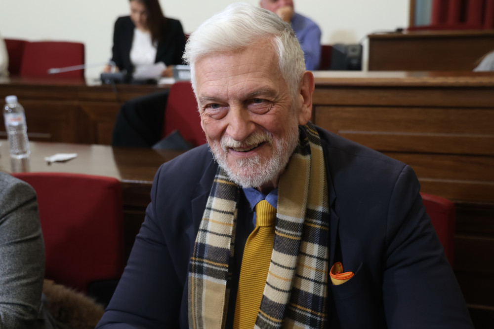 Αιχμηρός Γιάννης Λοβέρδος για Αλέξη Τσίπρα και Μαρία Καρυστιανού: Δεν μου αρέσουν οι σωτήρες και οι Μεσσίες