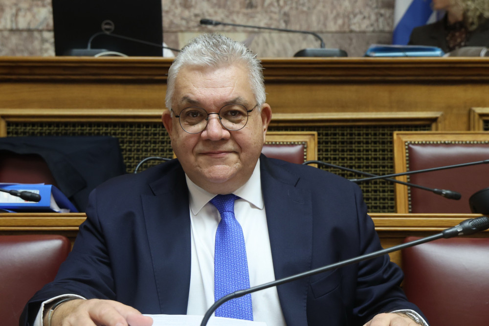 Νίκος Παπαϊωάννου: Κάμερες παντού και ελεγχόμενη είσοδος στα ελληνικά Πανεπιστήμια