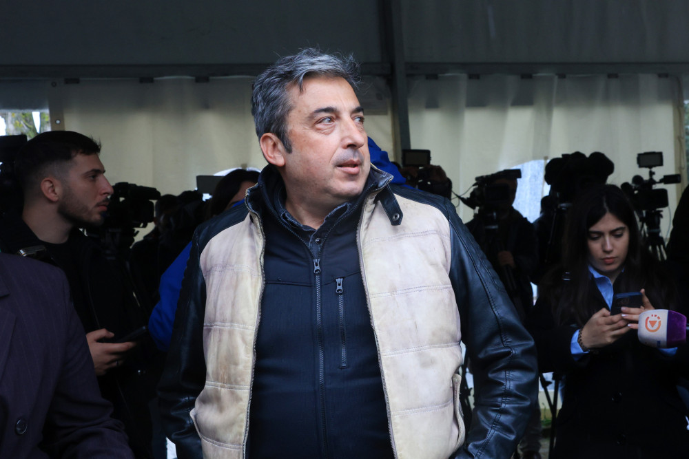 Παύλος Ασλανίδης για Μαρία Καρυστιανού: Αντί να ασχολούμαστε με τη δική, ασχολούμαστε με το κόμμα της