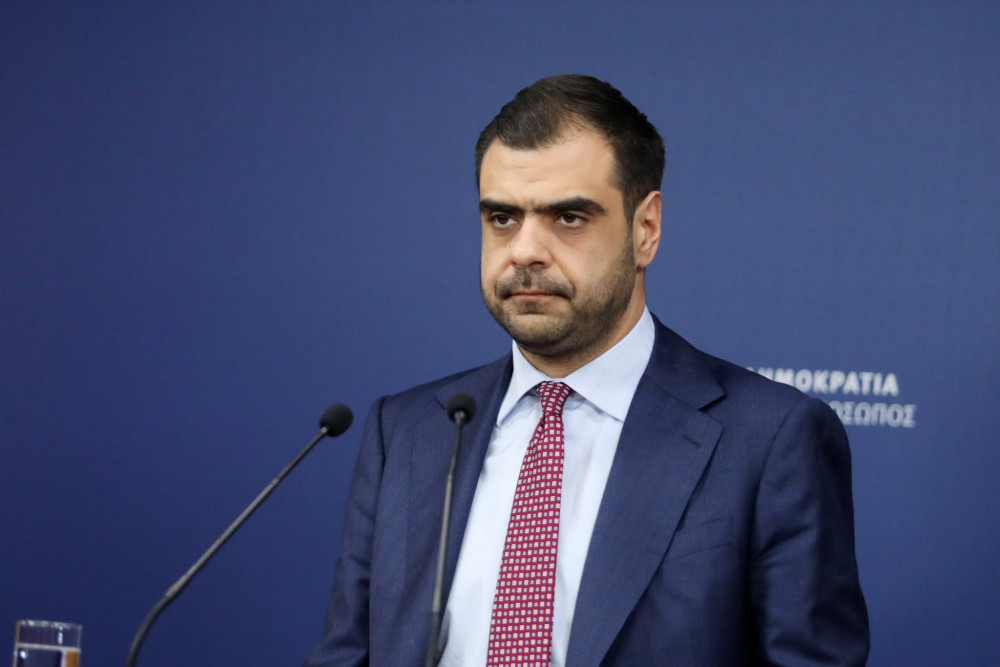 Παύλος Μαρινάκης: Το κόμμα του  Τσίπρα «είναι ο ΣΥΡΙΖΑ με νέο ΑΦΜ»» (video)