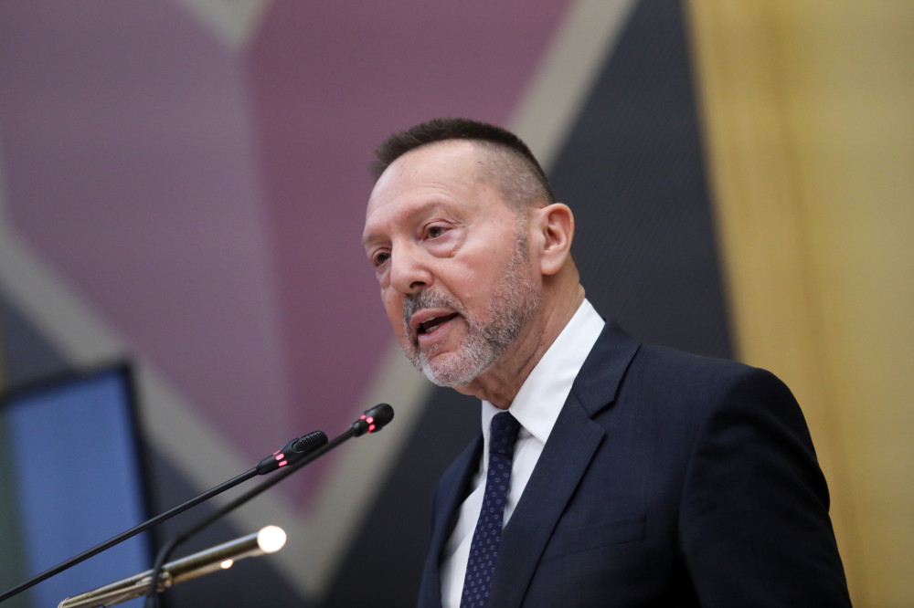 Γιάννης Στουρνάρας: Τα επιτόκια της ΕΚΤ θα αυξηθούν αν οι πληθωριστικές πιέσεις είναι ισχυρές