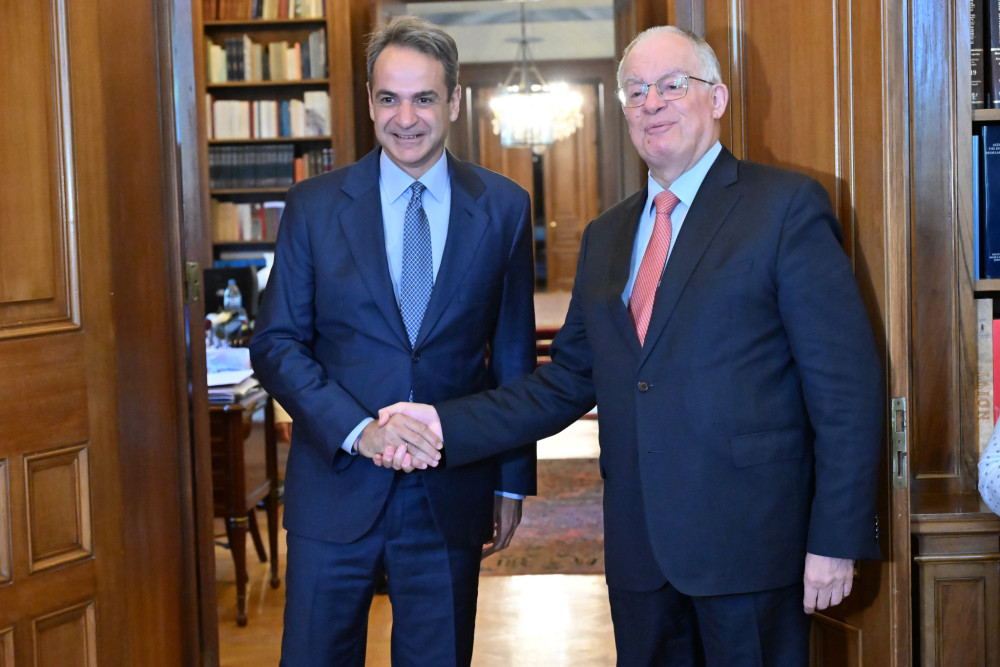 Κυριάκος Μητσοτάκης: συνάντηση αύριο με τον Κωνσταντίνο Τασούλα και ομιλία σε εκδήλωση του υπ. Υποδομών