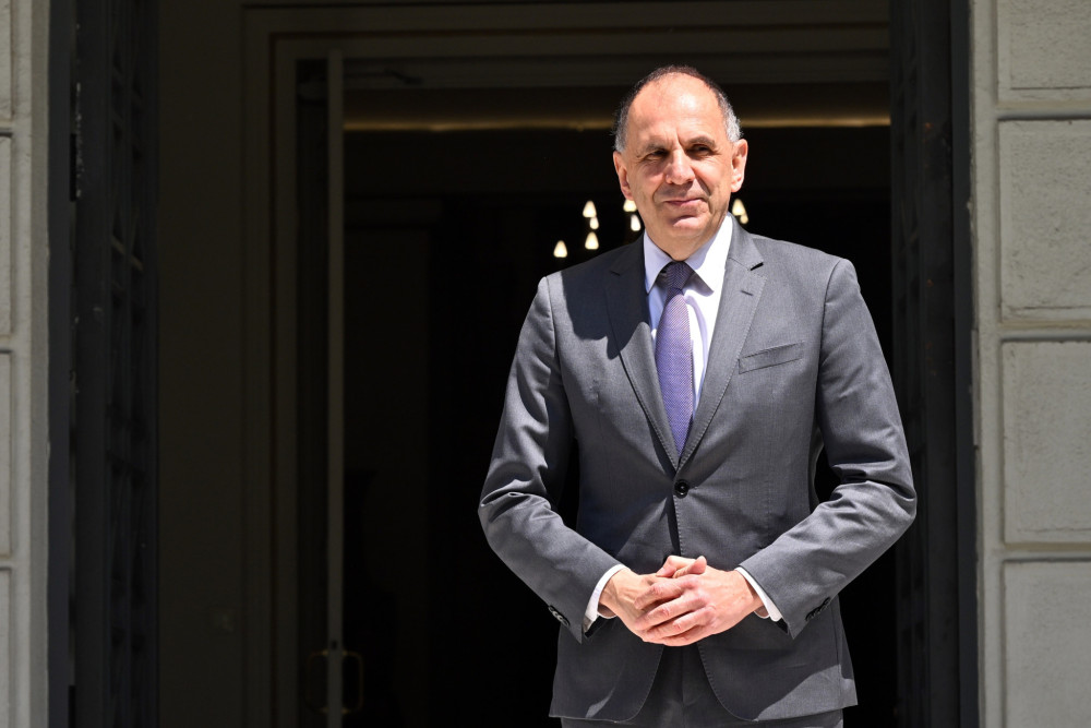 Ο Γιώργος Γεραπετρίτης θα συναντηθεί την Πέμπτη με τον υπ. Εξωτερικών της Σαουδικής Αραβίας