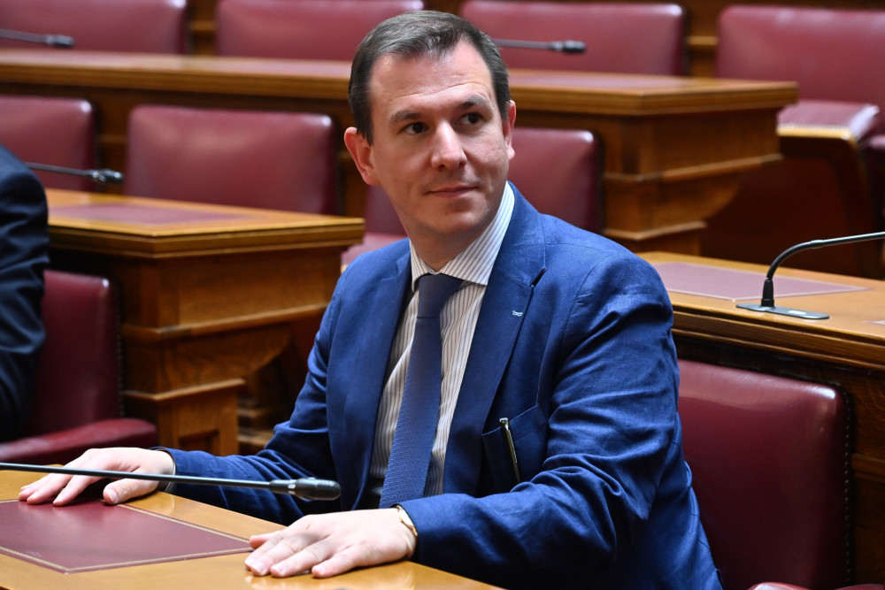 Εξώδικο της δημοσκοπικής εταιρείας Real Polls στον Παναγιώτη Δουδωνή του ΠΑΣΟΚ - Τι απαντά ο ίδιος (video)