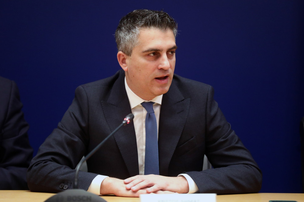 Χρίστος ∆ήµας: Πέντε νέες παρεμβάσεις οδικής ασφάλειας στον ΒΟΑΚ