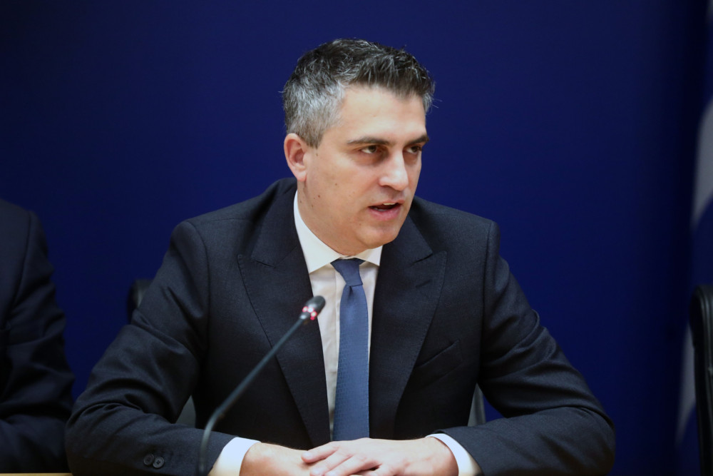 Χρίστος Δήμας: Οι επενδύσεις στην Ελλάδα στο υψηλότερο επίπεδο από το 2010