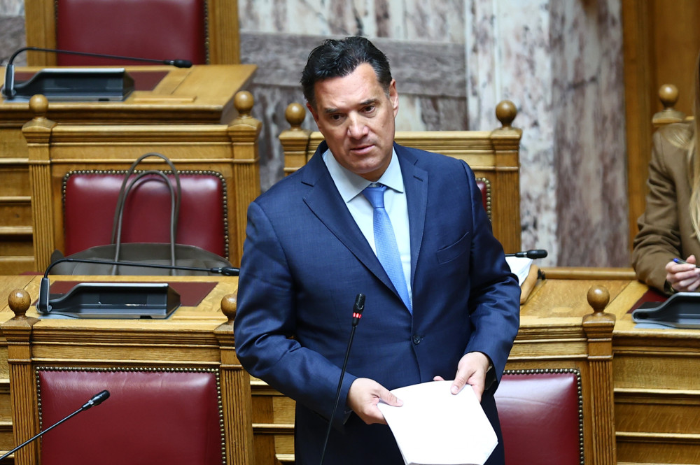 Άδωνις Γεωργιάδης: Nα έχουμε την δυνατότητα να προσφέρουμε σε ασθενείς τα νέα καινοτόμα φάρμακα