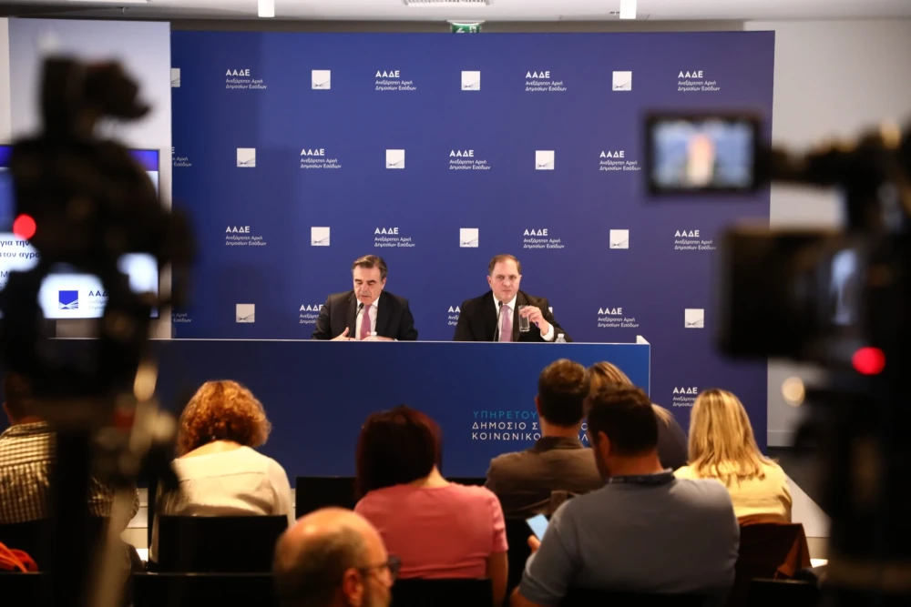 Μετάβαση ΟΠΕΚΕΠΕ στην ΑΑΔΕ: «Το πάρτι  για τους επιτήδειους  τελείωσε» (video)
