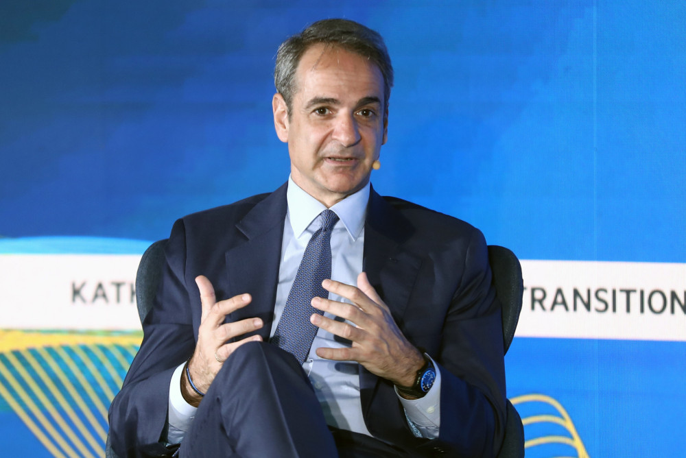 Κυριάκος Μητσοτάκης: Η Ελλάδα δεν θα είναι πλέον η πιο υπερχρεωμένη χώρα στην Ευρώπη (video)