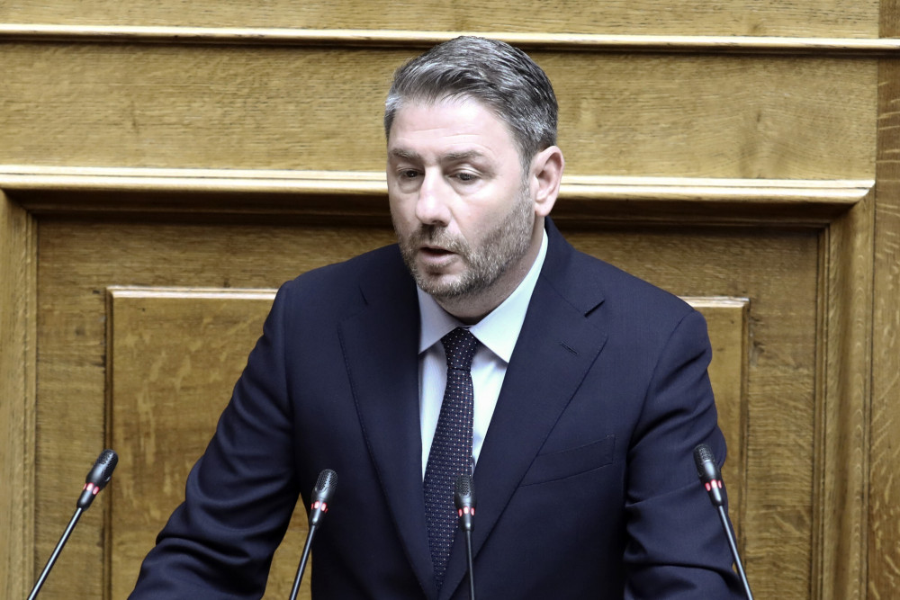 Θεσμική απρέπεια Ανδρουλάκη: έκανε διαρροές από την απόρρητη συνεδρίαση της Επιτροπής Θεσμών