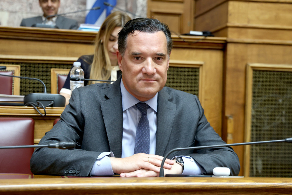 Άδωνις Γεωργιάδης: Ουσιαστική μείωση φόρου στους γιατρούς, η μεγαλύτερη μεταρρύθμιση που κάναμε