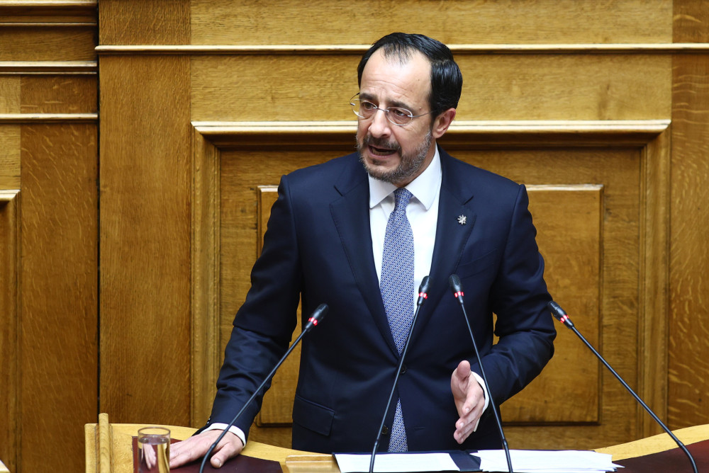Νίκος Χριστοδουλίδης: Ευρωπαϊκή η απάντηση αν η Τουρκία προχωρήσει σε παρανομίες με τη «Γαλάζια Πατρίδα»