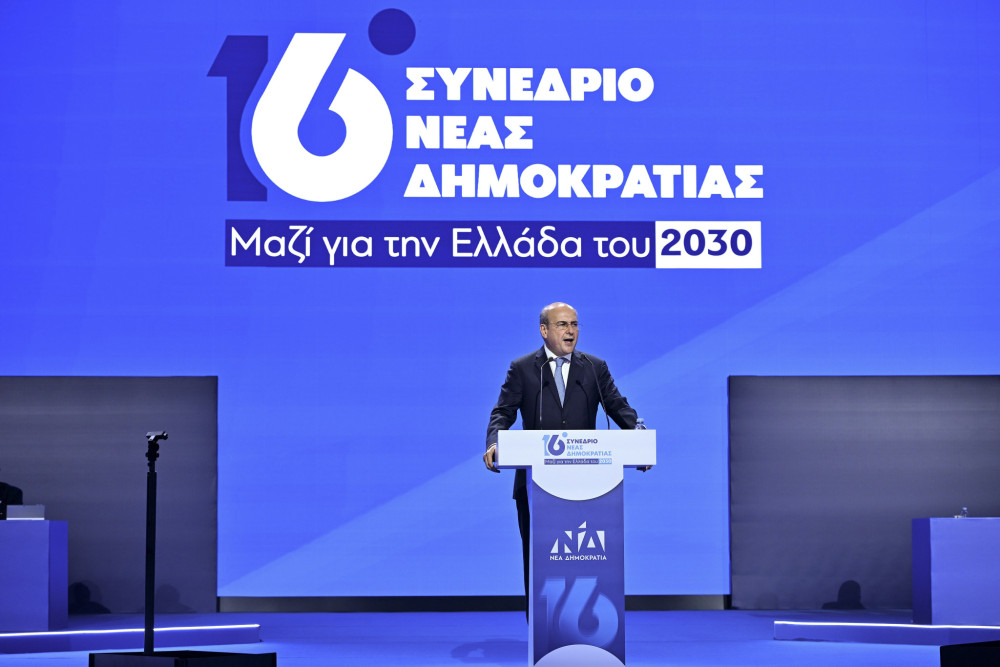 Κωστής Χατζηδάκης: Να μην πάνε χαμένες οι θυσίες των Ελλήνων και οι επιτυχίες της κυβέρνησης (video)