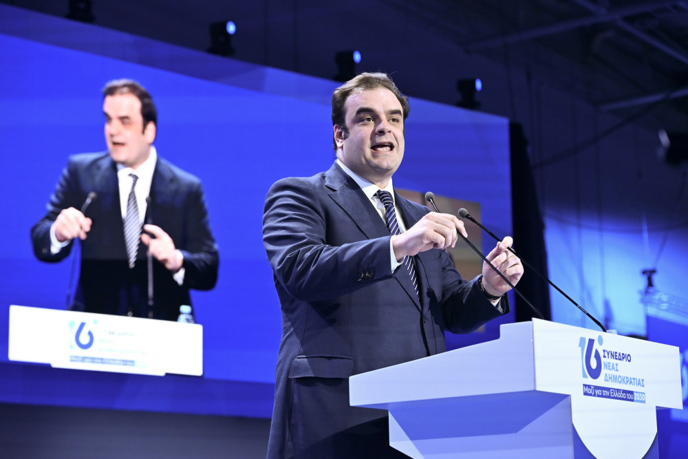 Κυριάκος Πιερρακάκης: Οι μεγάλες παρατάξεις δεν νικούν όταν κοιτούν τον καθρέφτη τους - Ας τολμήσουμε ξανά