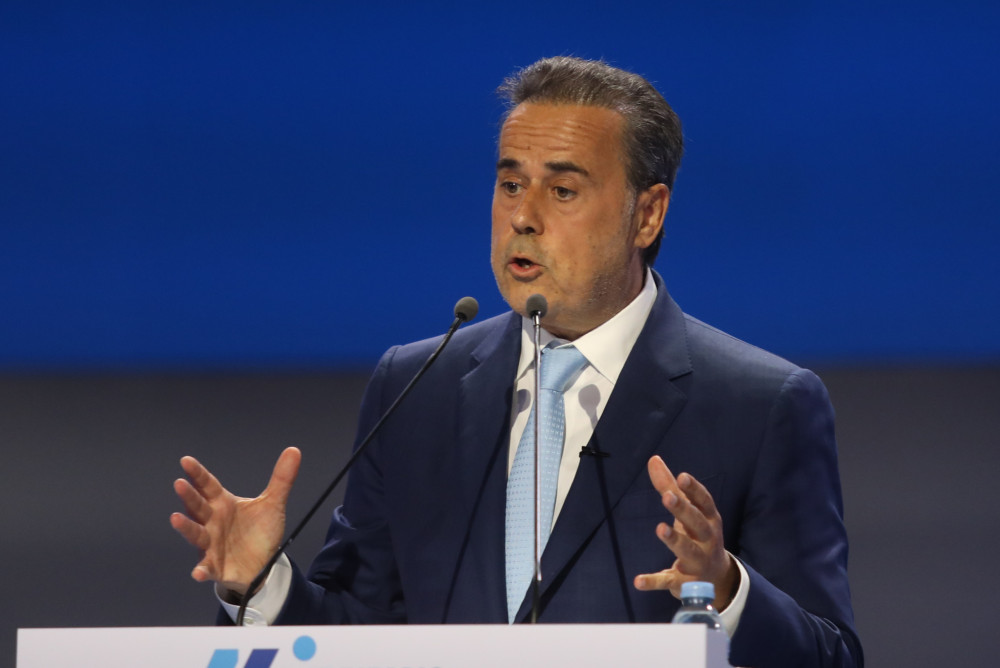 Σταύρος Παπασταύρου στο Συνέδριο ΝΔ: «Όποιος ελέγχει την ενέργειά του, ελέγχει τη μοίρα του»