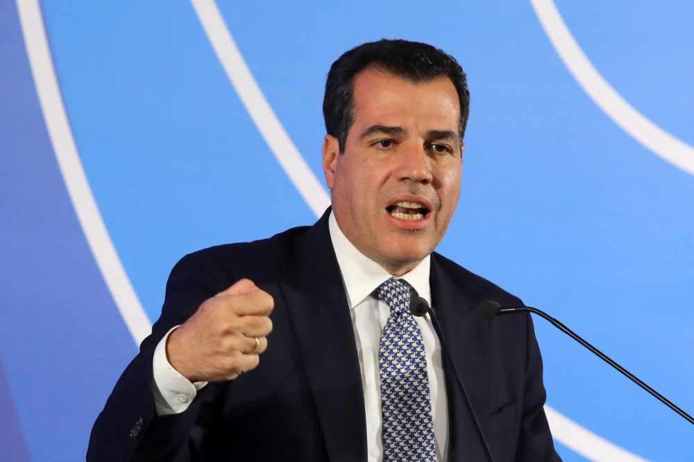Θάνος Πλεύρης: Εν εξελίξει ο σχεδιασμός του υπουργείου Μετανάστευσης για την Κρήτη