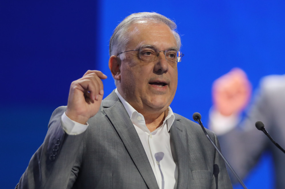 Τάκης Θεοδωρικάκος στο Συνέδριο της ΝΔ: «Τα διαζύγια στην παράταξη δεν πήγαν ποτέ καλά - Να μη λείψει κανείς»