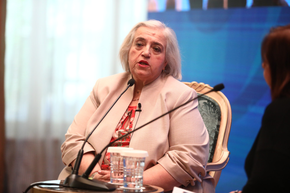 Αυστηρή απάντηση Αλεξάνδρας Παπαδοπούλου για «Γαλάζια Πατρίδα»: Η Ελλάδα δεν παραιτείται από τα δικαιώματά της