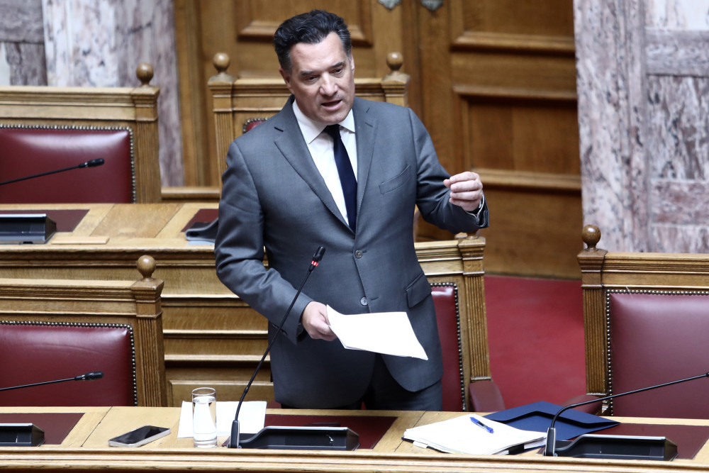 Άδωνις Γεωργιάδης: Δεν γίνεται ανάπτυξη στην περιφέρεια χωρίς αξιόπιστες υπηρεσίες υγείας
